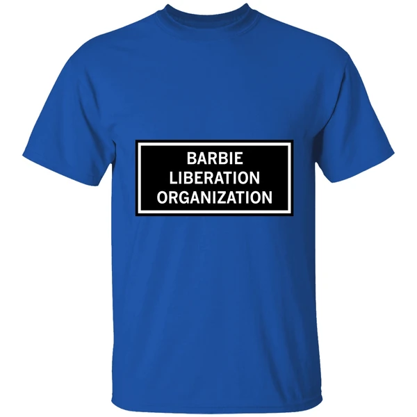 Barbie Liberation Organization Shirt - Image 8