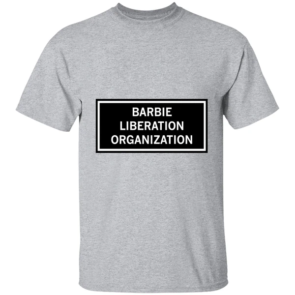 Barbie Liberation Organization Shirt - Image 9