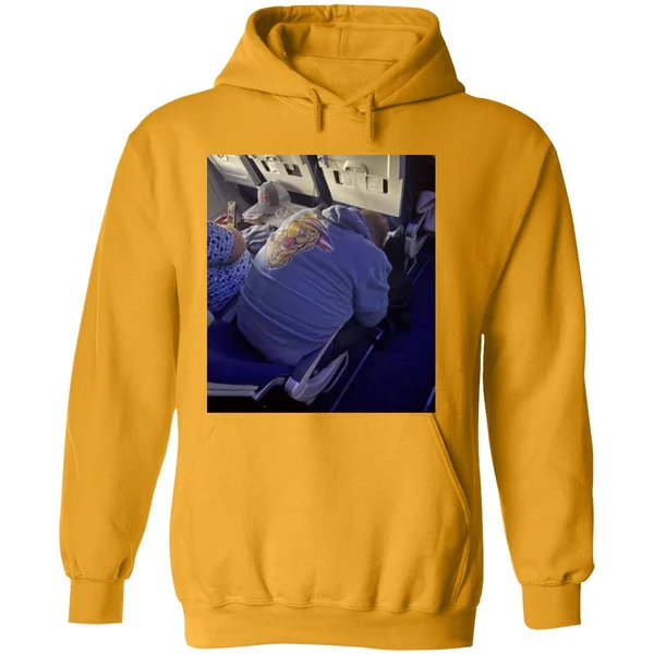 Barstool Mintzy Plane Hoodie