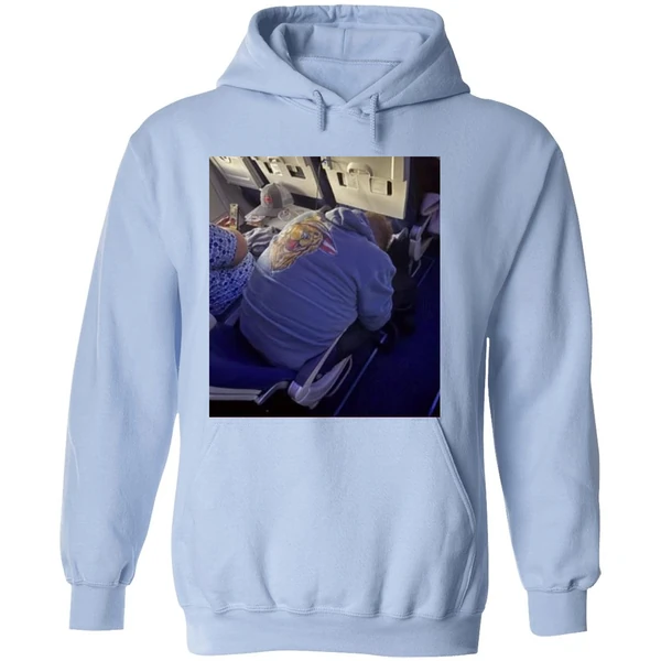 Barstool Mintzy Plane Hoodie - Image 4