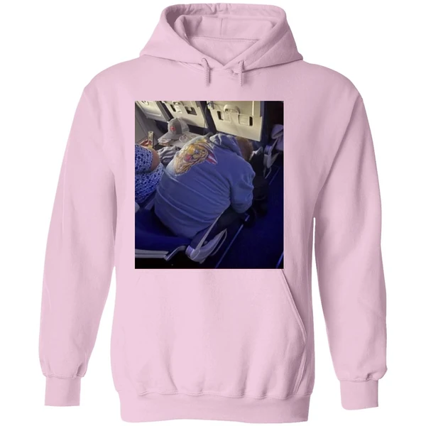 Barstool Mintzy Plane Hoodie - Image 5