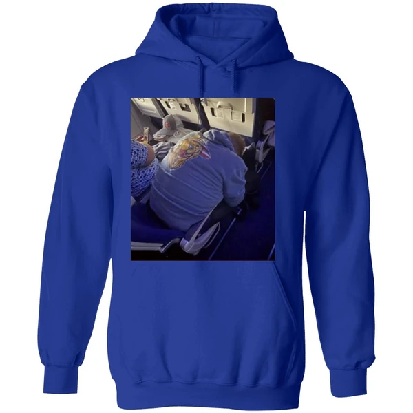 Barstool Mintzy Plane Hoodie - Image 7