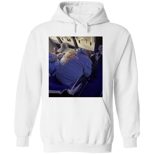 Barstool Mintzy Plane Hoodie - Image 8