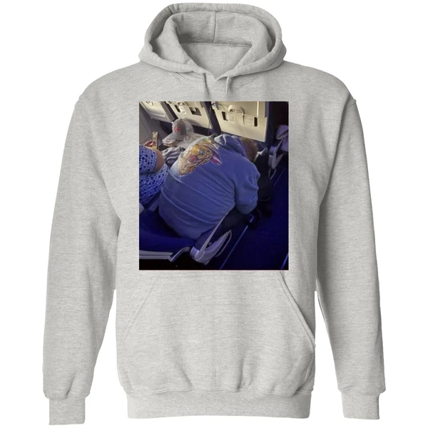 Barstool Mintzy Plane Hoodie - Image 9