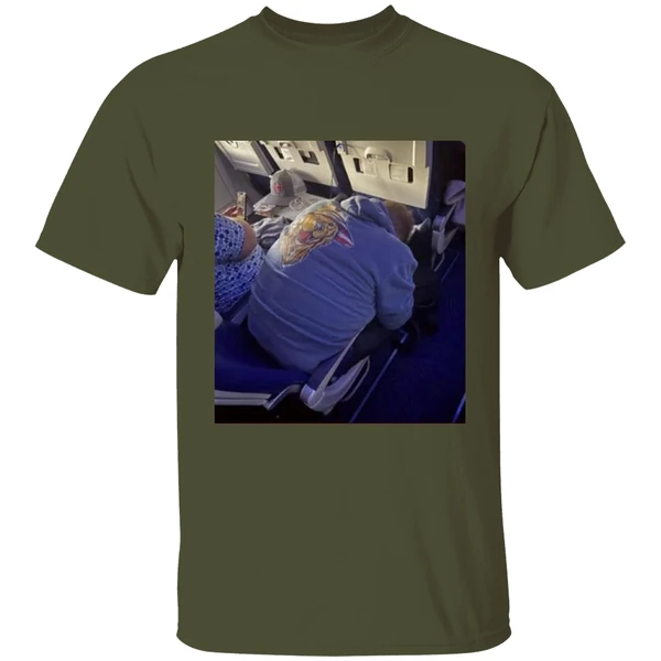 barstool mintzy plane shirt militarygreen