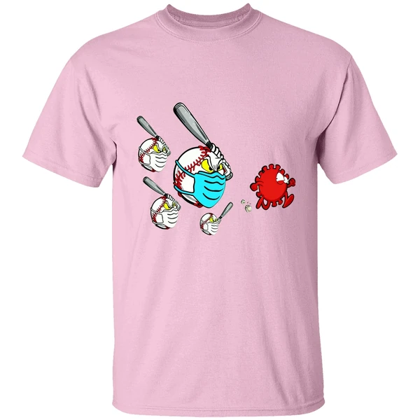 Baseball Chase Fight Coronavirus Shirt Baseball Chase Fight Coronavirus Shirt