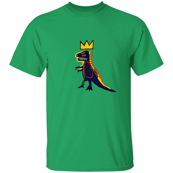 Basquiat Dinosaur Shirt