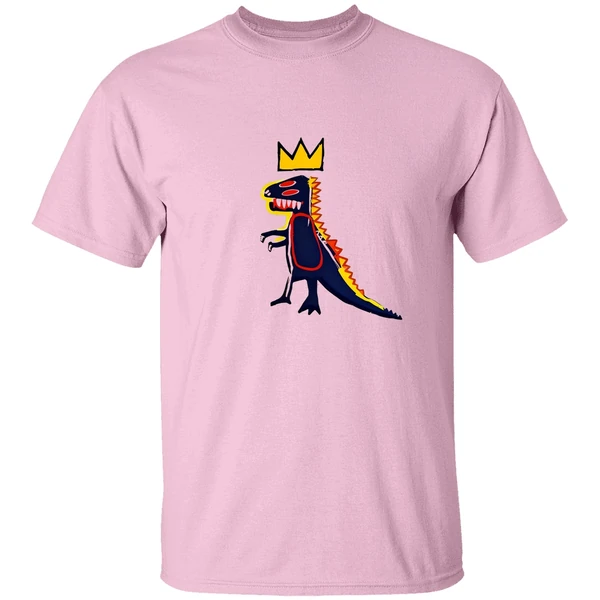 Basquiat Dinosaur Shirt Basquiat Dinosaur Shirt
