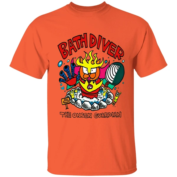 bath-diver-the-onsen-guardian-shirt-orange