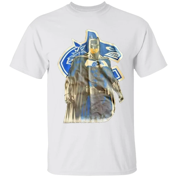 Batman X Vancouver Canucks Hockey Nhl Logo Shirt - Image 9