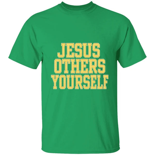 Baylor Mens Basketball Jesus Others Yourself 2025 Shirt