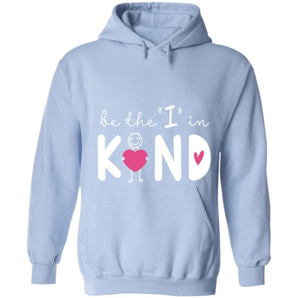 Be The I In Kind Hoodie - Image 3