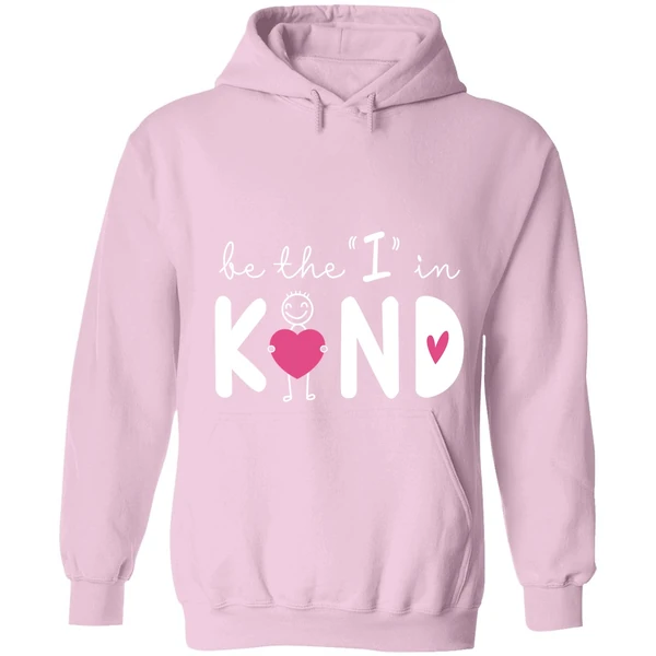 Be The I In Kind Hoodie - Image 4