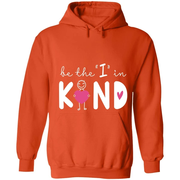 Be The I In Kind Hoodie - Image 5