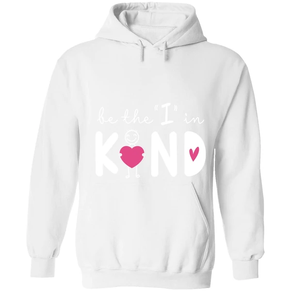 Be The I In Kind Hoodie - Image 6