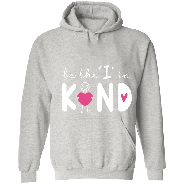 Be The I In Kind Hoodie - Image 7