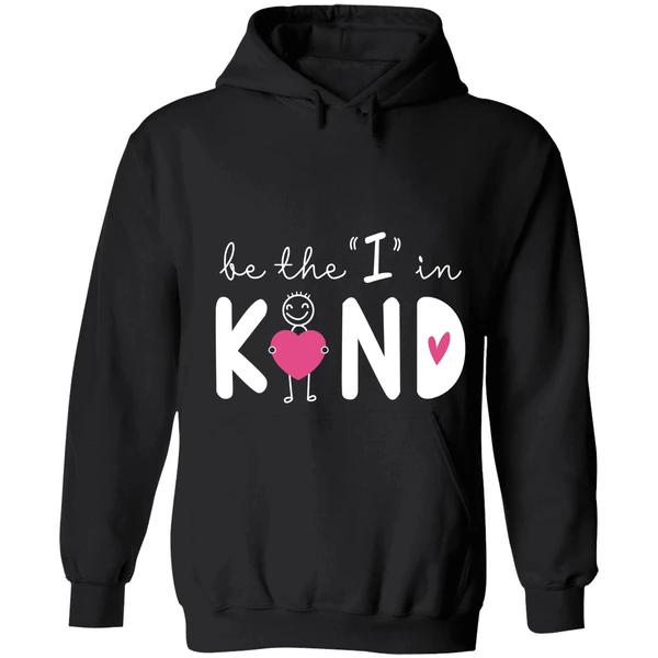 Be The I In Kind Hoodie - Image 8