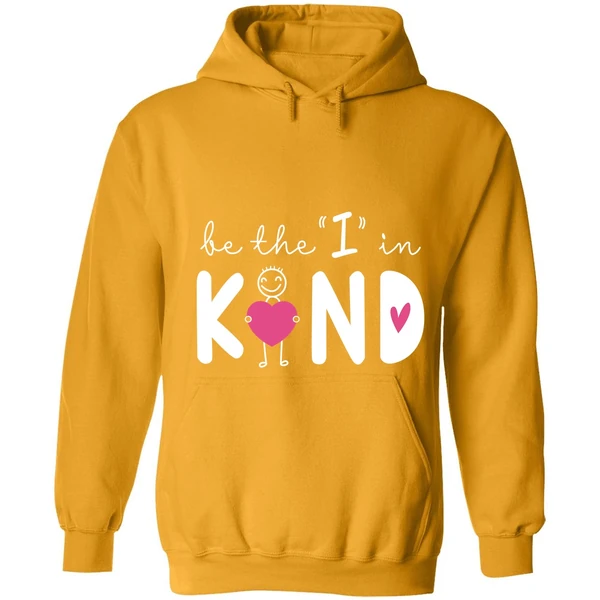 Be The I In Kind Hoodie - Image 9
