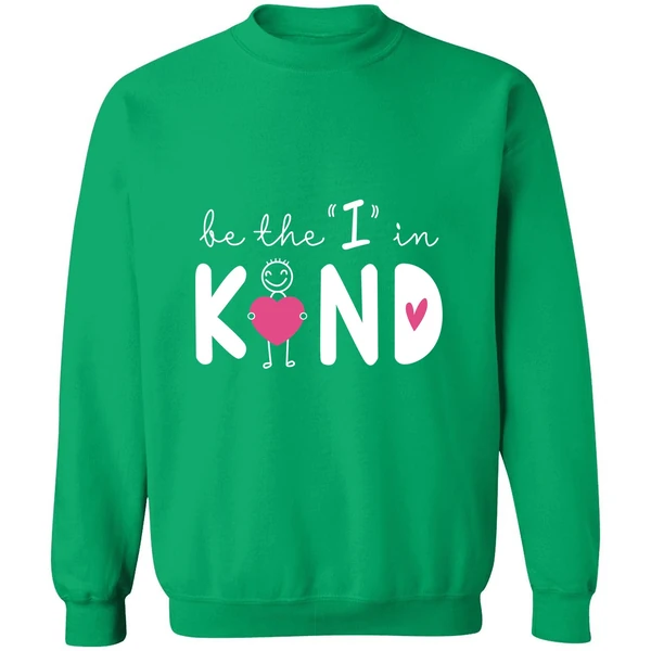 Be The I In Kind Sweatshirt - Image 2