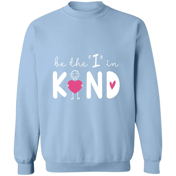 Be The I In Kind Sweatshirt - Image 3