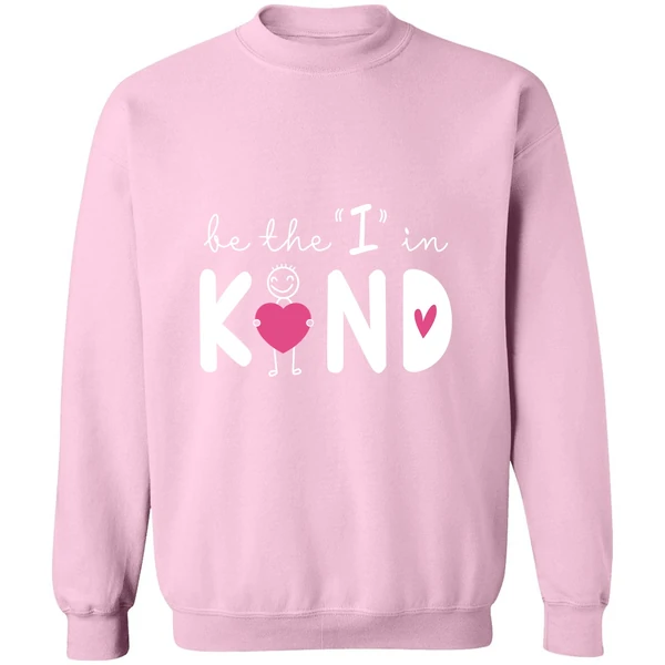 Be The I In Kind Sweatshirt - Image 4