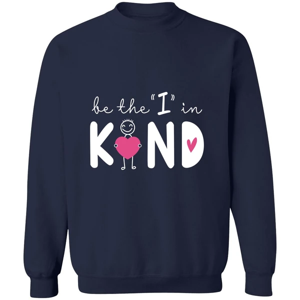 Be The I In Kind Sweatshirt - Image 5