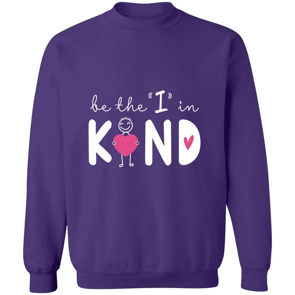 Be The I In Kind Sweatshirt - Image 6