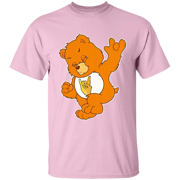 Bear We Rock Together Nick Harrison Shirt - Image 2