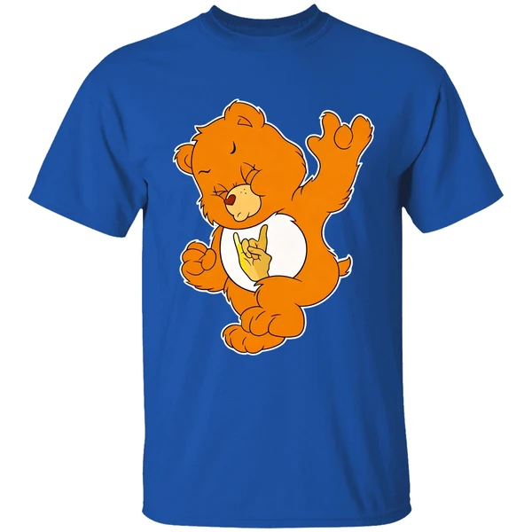 Bear We Rock Together Nick Harrison Shirt - Image 5