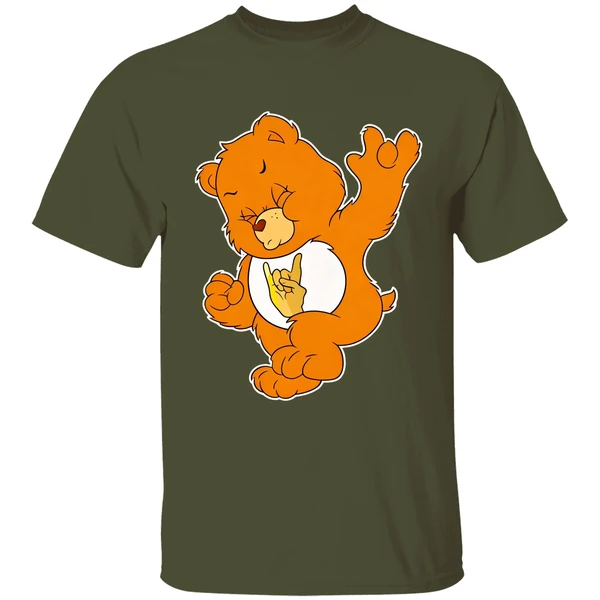Bear We Rock Together Nick Harrison Shirt - Image 9