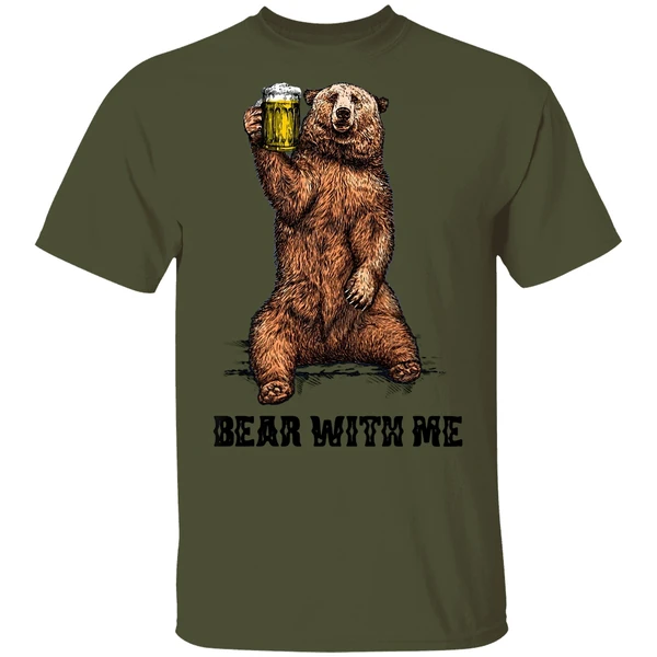 Bear With Me Shirt - Image 3