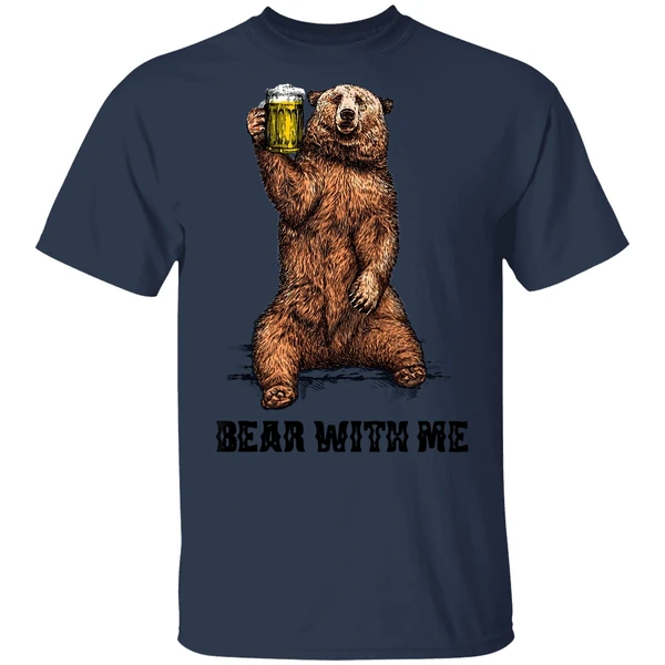 Bear With Me Shirt - Image 4