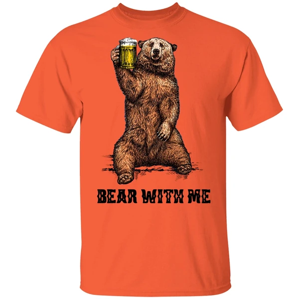 Bear With Me Shirt - Image 5