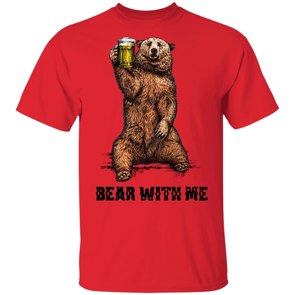 Bear With Me Shirt - Image 6