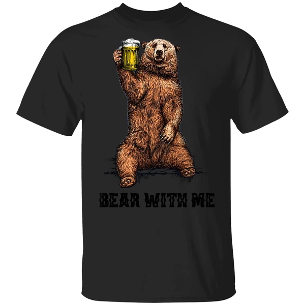 Bear With Me Shirt - Image 9