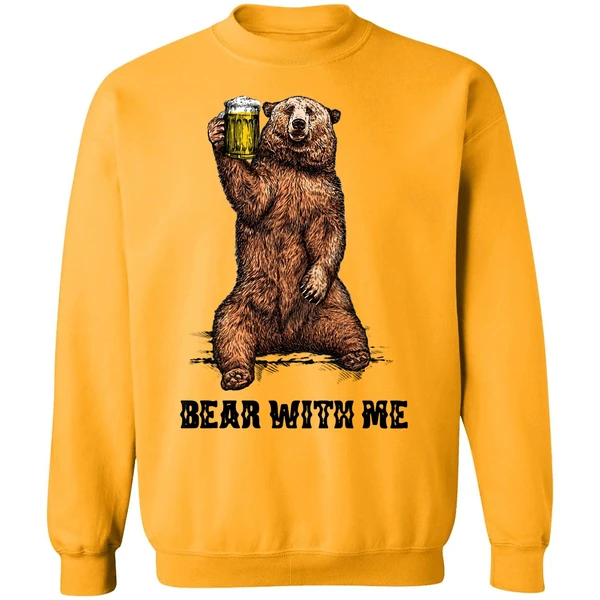Bear With Me Sweatshirt