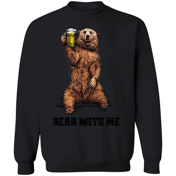 Bear With Me Sweatshirt - Image 9
