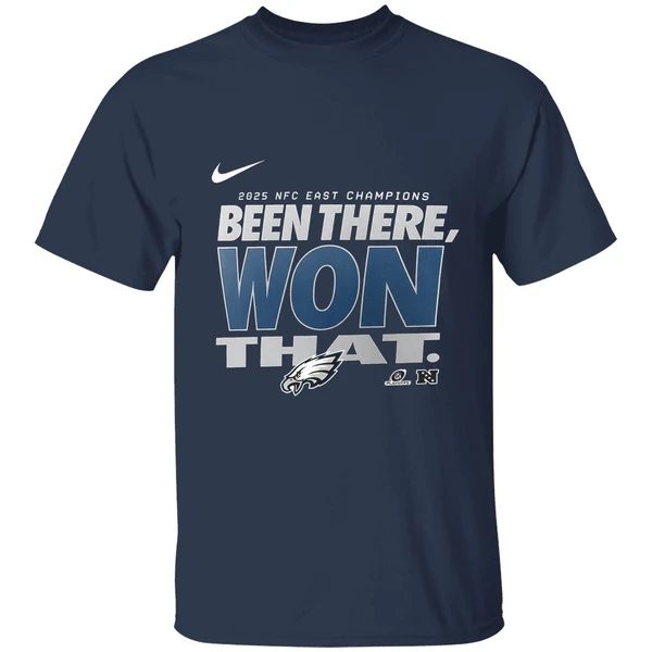 been-there-won-that-philadelphia-eagles-2025-nfc-east-division-champions-locker-room-shirt-navy