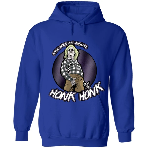 Beetlejuice Honk Honk Hoodie