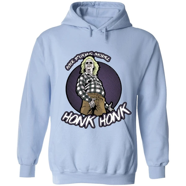Beetlejuice Honk Honk Hoodie - Image 3
