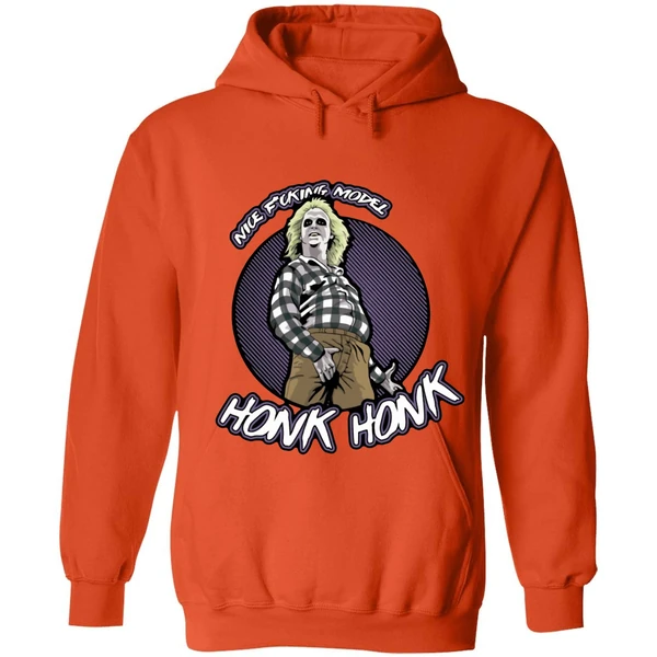 Beetlejuice Honk Honk Hoodie - Image 5