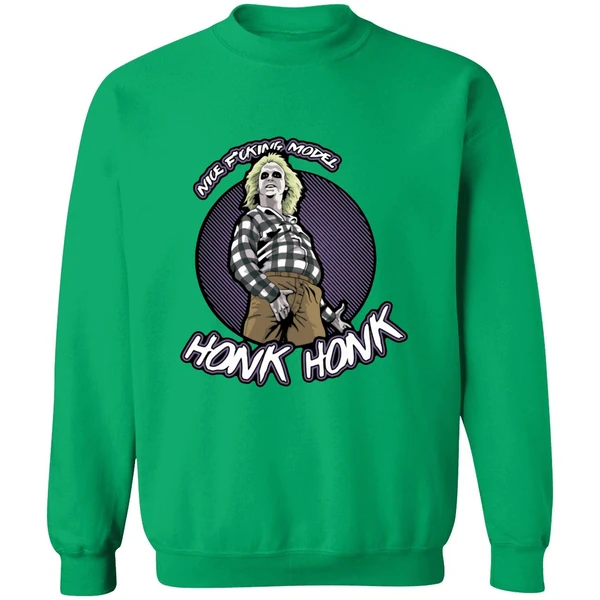 Beetlejuice Honk Honk Sweatshirt - Image 2