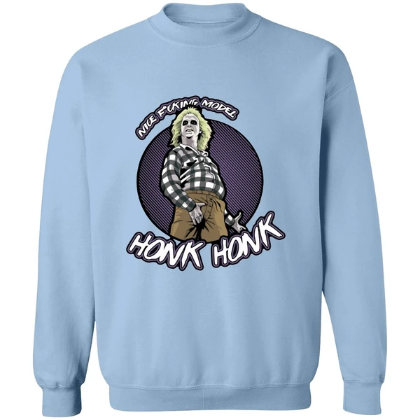 Beetlejuice Honk Honk Sweatshirt - Image 3