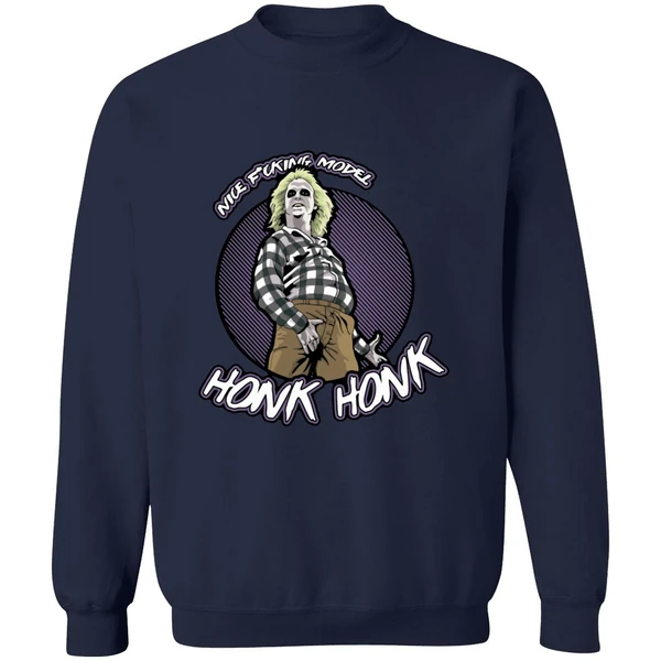 Beetlejuice Honk Honk Sweatshirt - Image 5