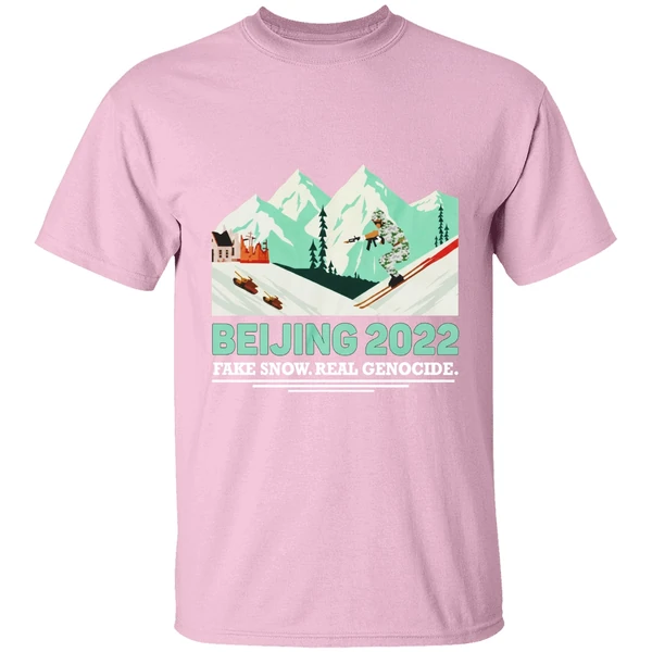 beijing-2022-fake-snow-real-genocide-shirt-lightpink