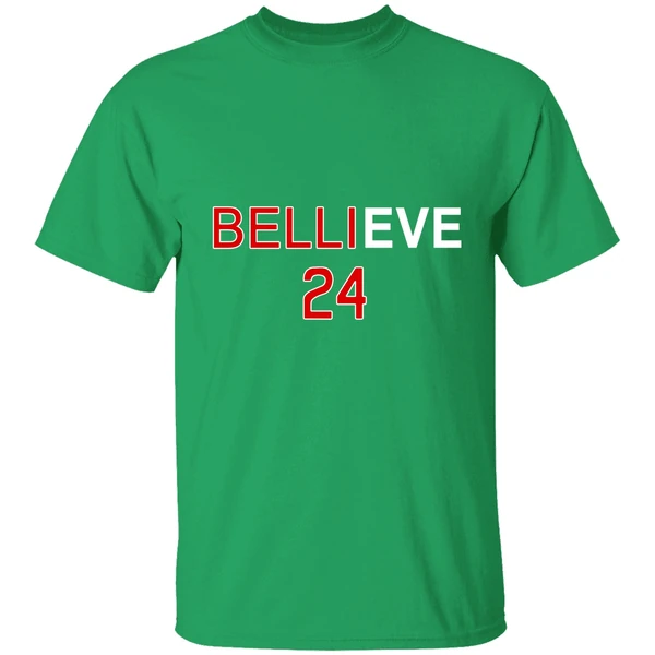 Bellieve 24 Cody Bellinger Shirt