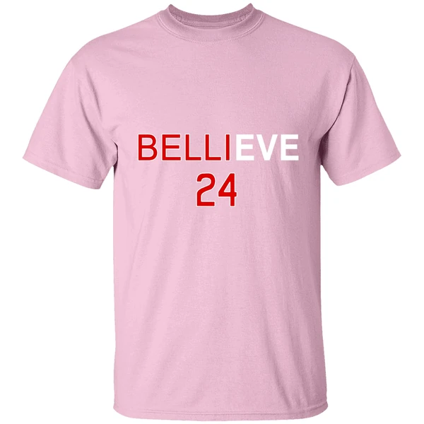 Bellieve 24 Cody Bellinger Shirt Bellieve 24 Cody Bellinger Shirt