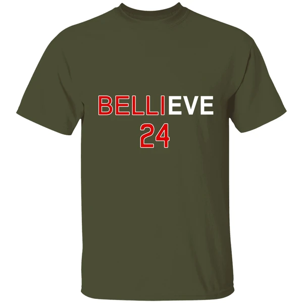 Bellieve 24 Cody Bellinger Shirt - Image 3