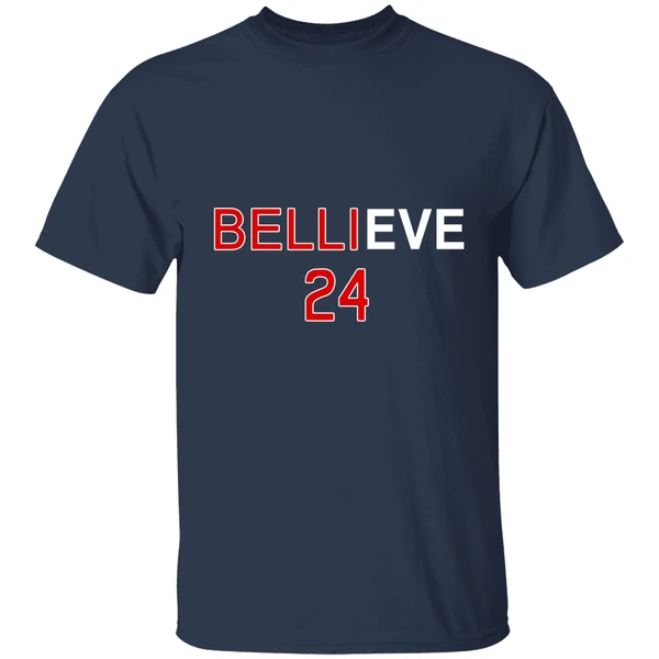 Bellieve 24 Cody Bellinger Shirt - Image 4