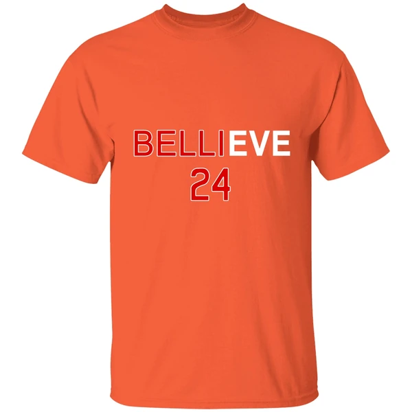 Bellieve 24 Cody Bellinger Shirt - Image 5